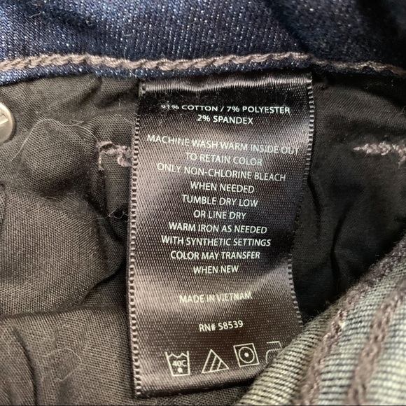 KUT From the Kloth Catherine Slouchy bf jeans, 4. - Picture 7 of 8